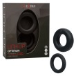 LINK UP OPTIMUM BLACK COCK RINGS 